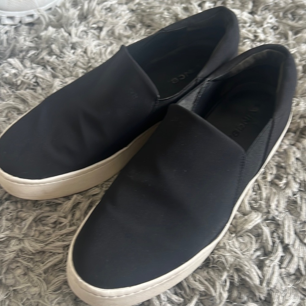 Vince low heel sneakers 7